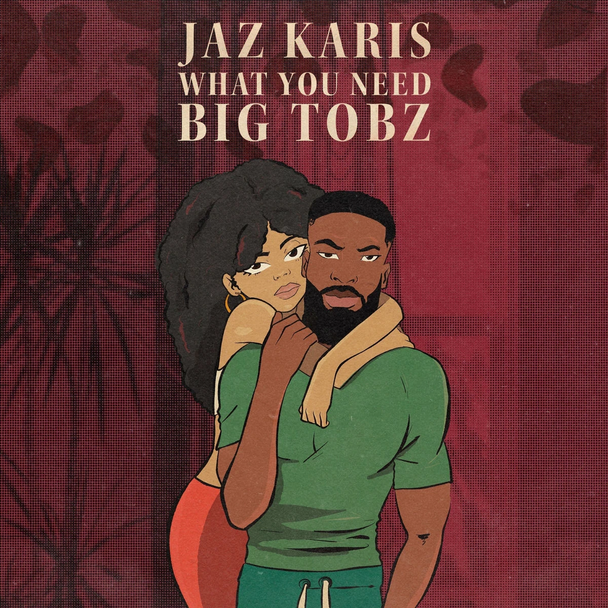 دانلود آهنگ What You Need از Jaz Karis