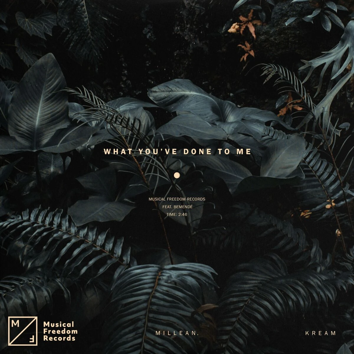 دانلود آهنگ What You've Done To Me (feat. Bemendé) از KREAM