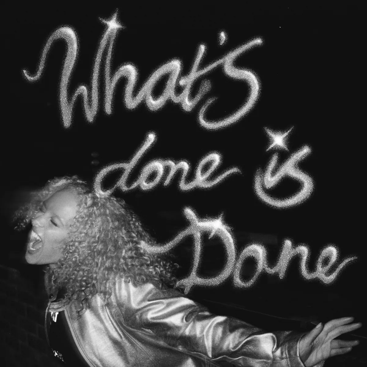 دانلود آهنگ What’s Done Is Done از Jorja Smith