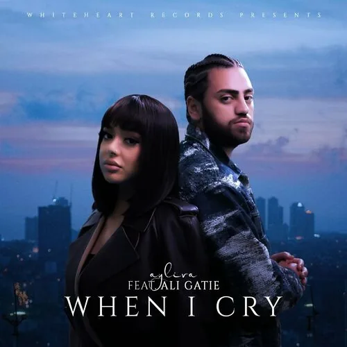 دانلود آهنگ When I Cry (feat. Ali Gatie) از AYLIVA