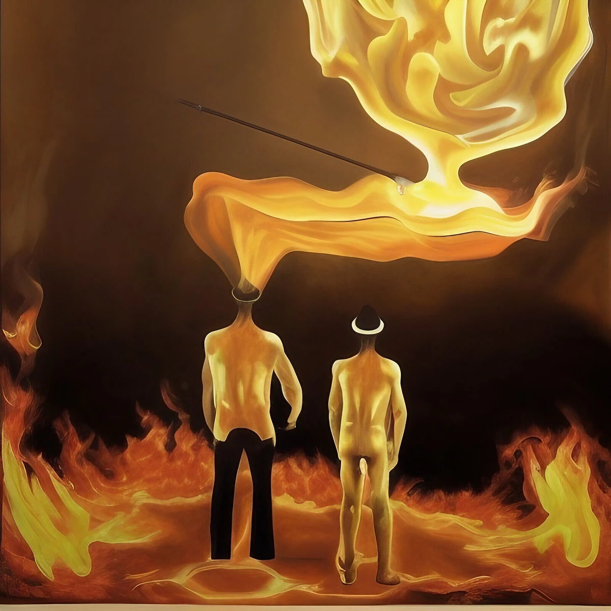 دانلود آهنگ When I Was on Fire از Velvet Cash