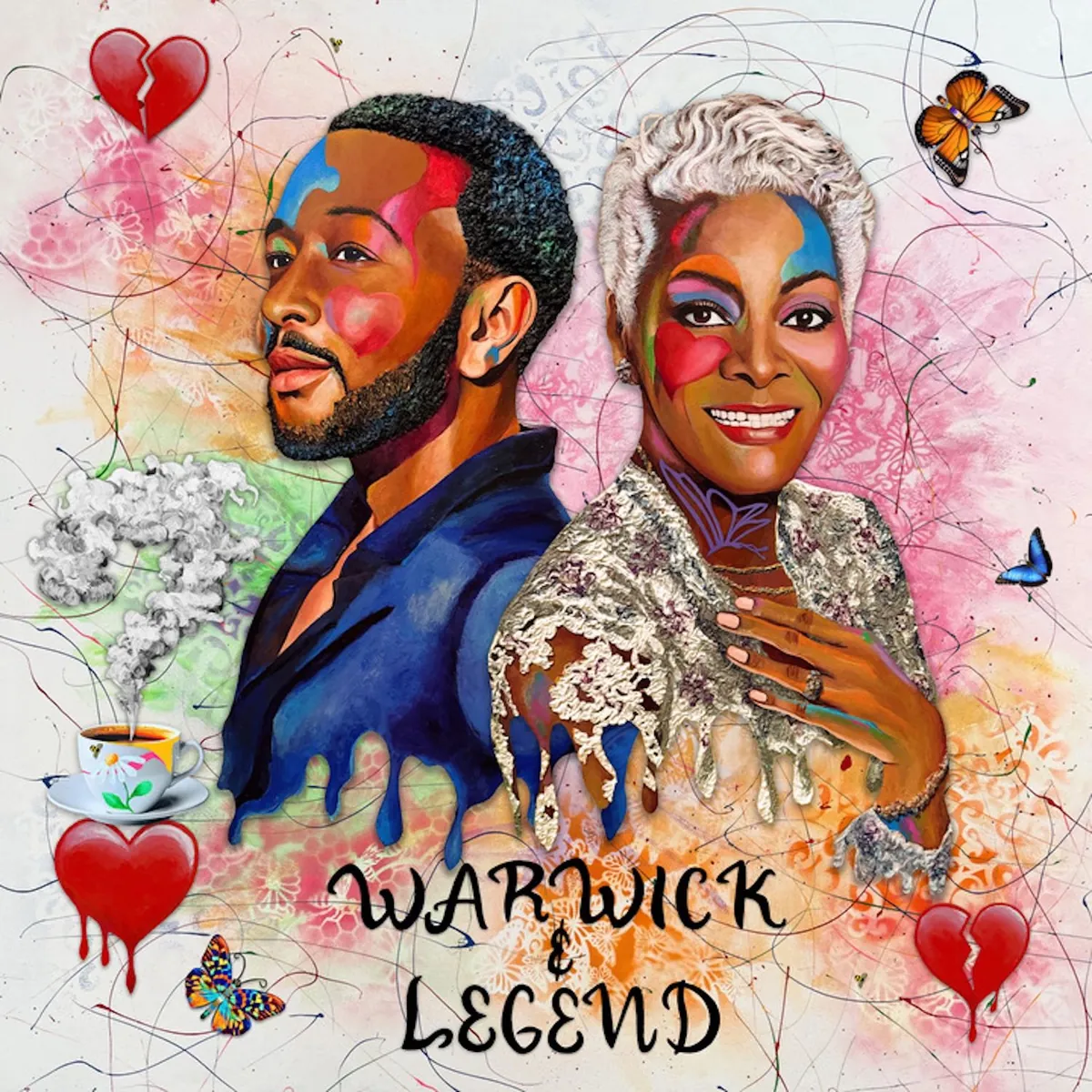 دانلود آهنگ Where Is Your Heart از Dionne Warwick