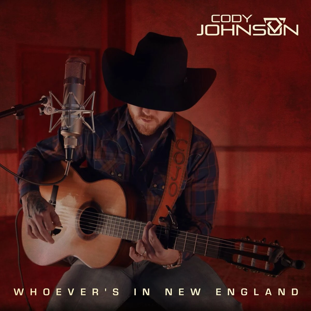 دانلود آهنگ Whoever's in New England از Cody Johnson