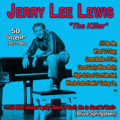 دانلود آهنگ Whole Lota Shakin' Going On از Jerry Lee Lewis