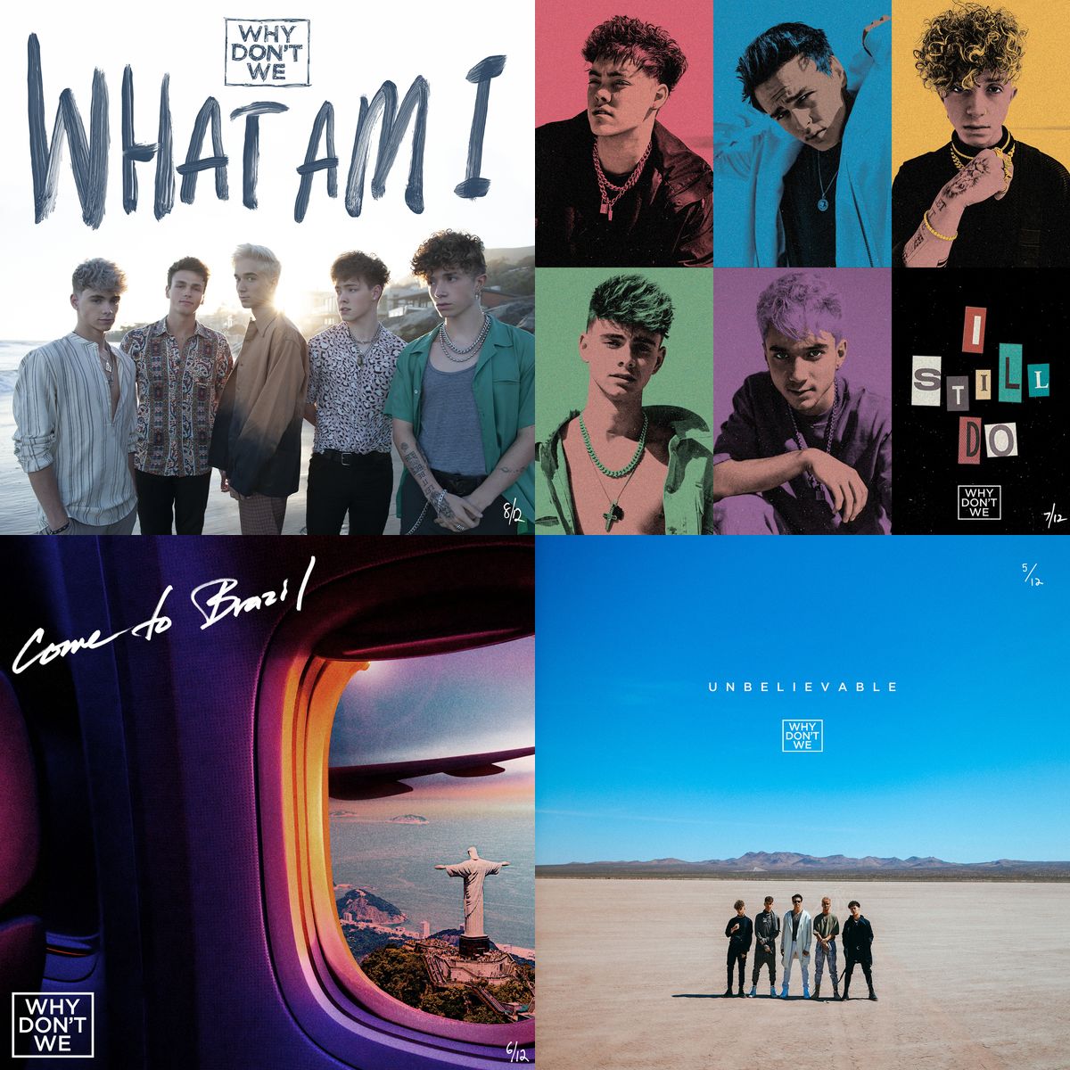 This is Why Don't We
