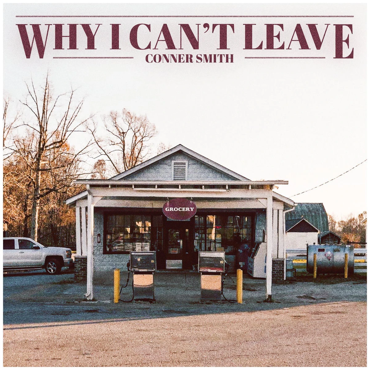 دانلود آهنگ Why I Can't Leave از Conner Smith