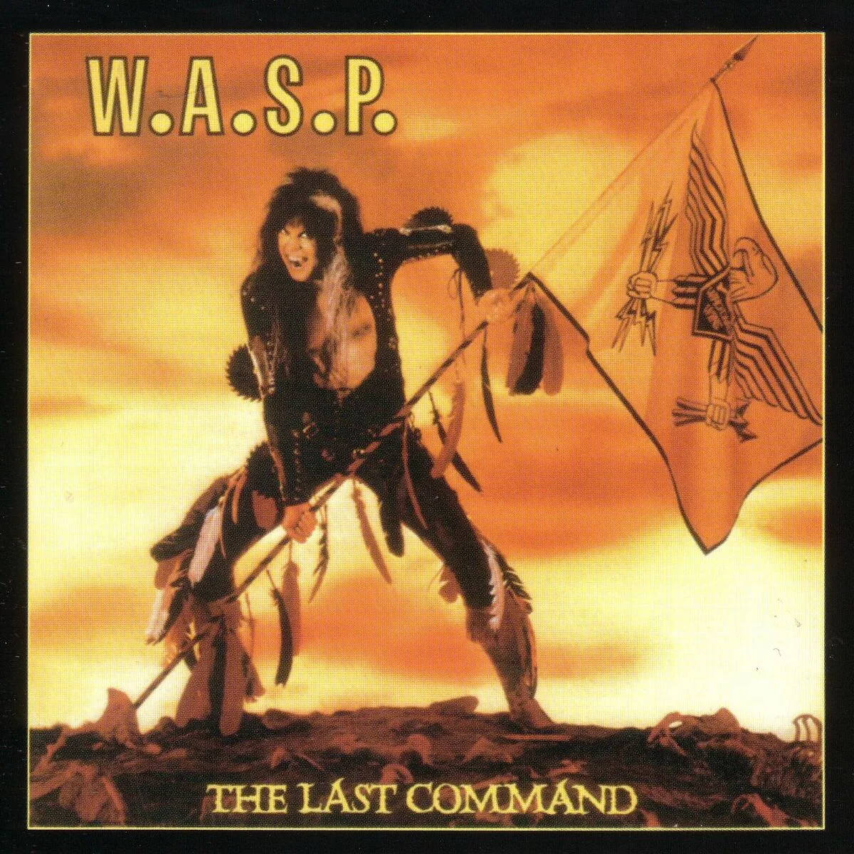 دانلود آهنگ Widowmaker از W.A.S.P.