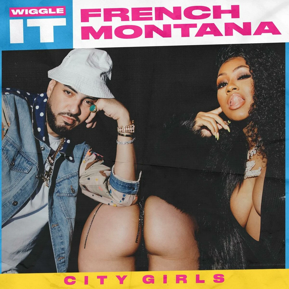 دانلود آهنگ Wiggle It (feat. City Girls) از City Girls