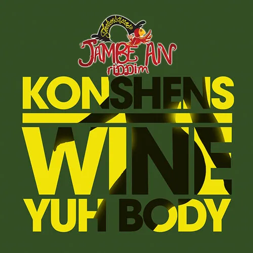 دانلود آهنگ Wine Yuh Body از Konshens