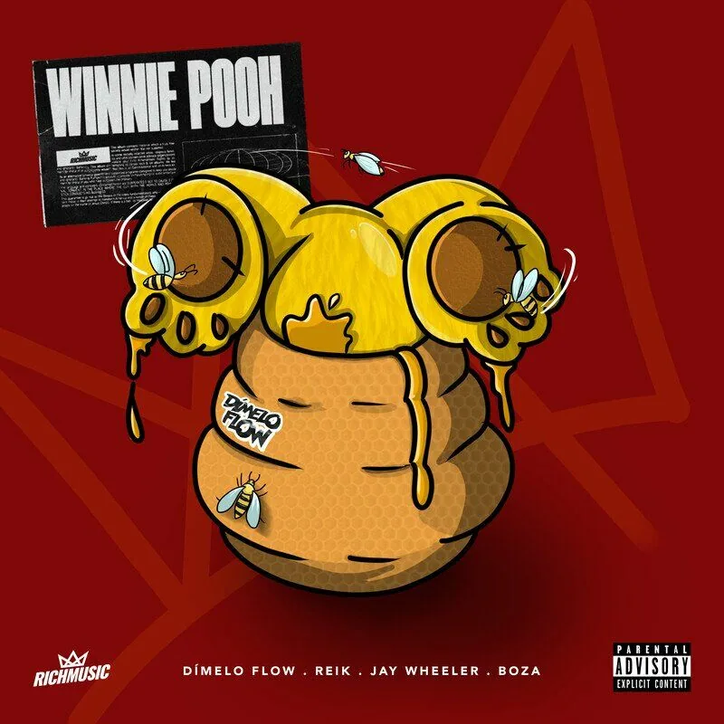 دانلود آهنگ Winnie Pooh از Reik