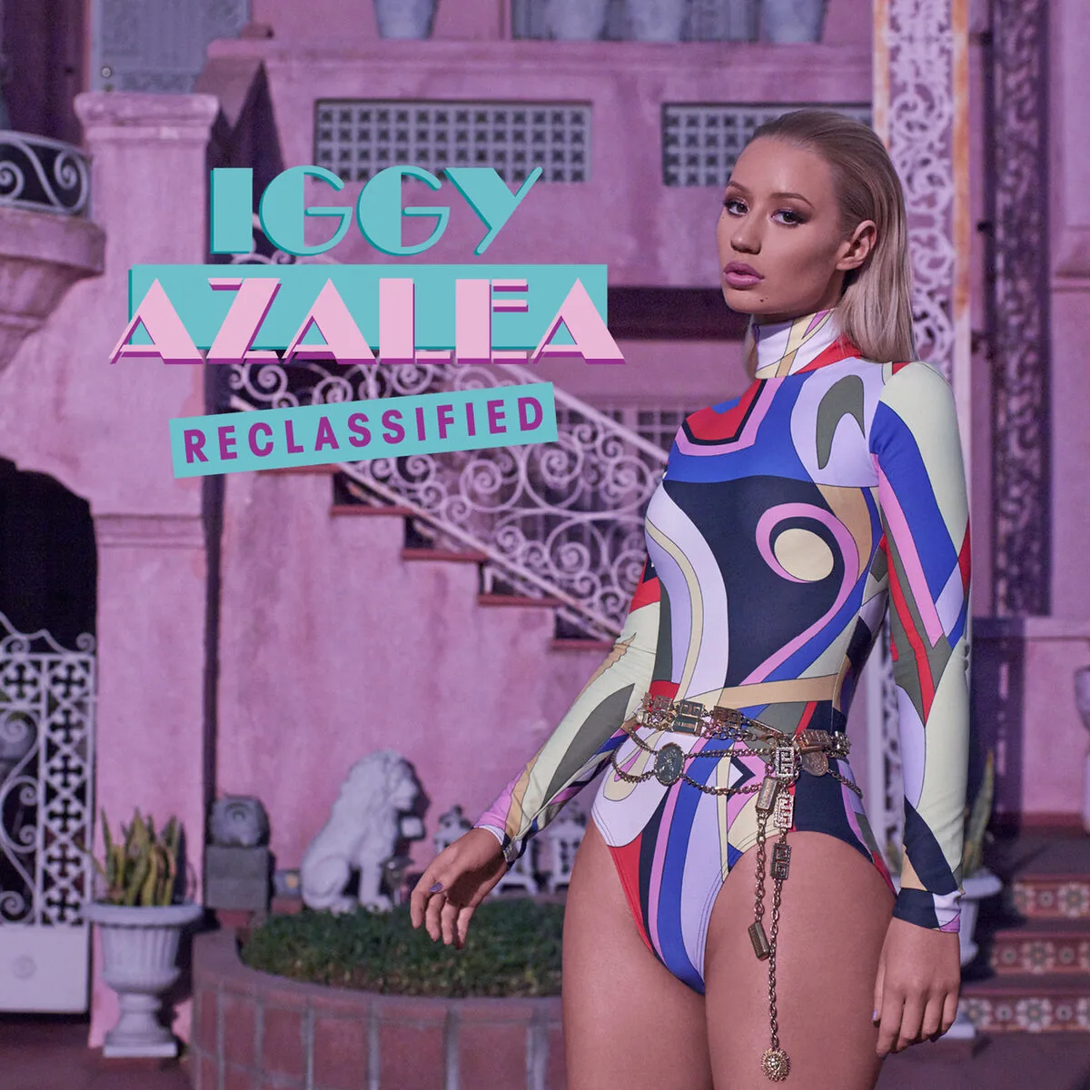 دانلود آهنگ Work از Iggy Azalea