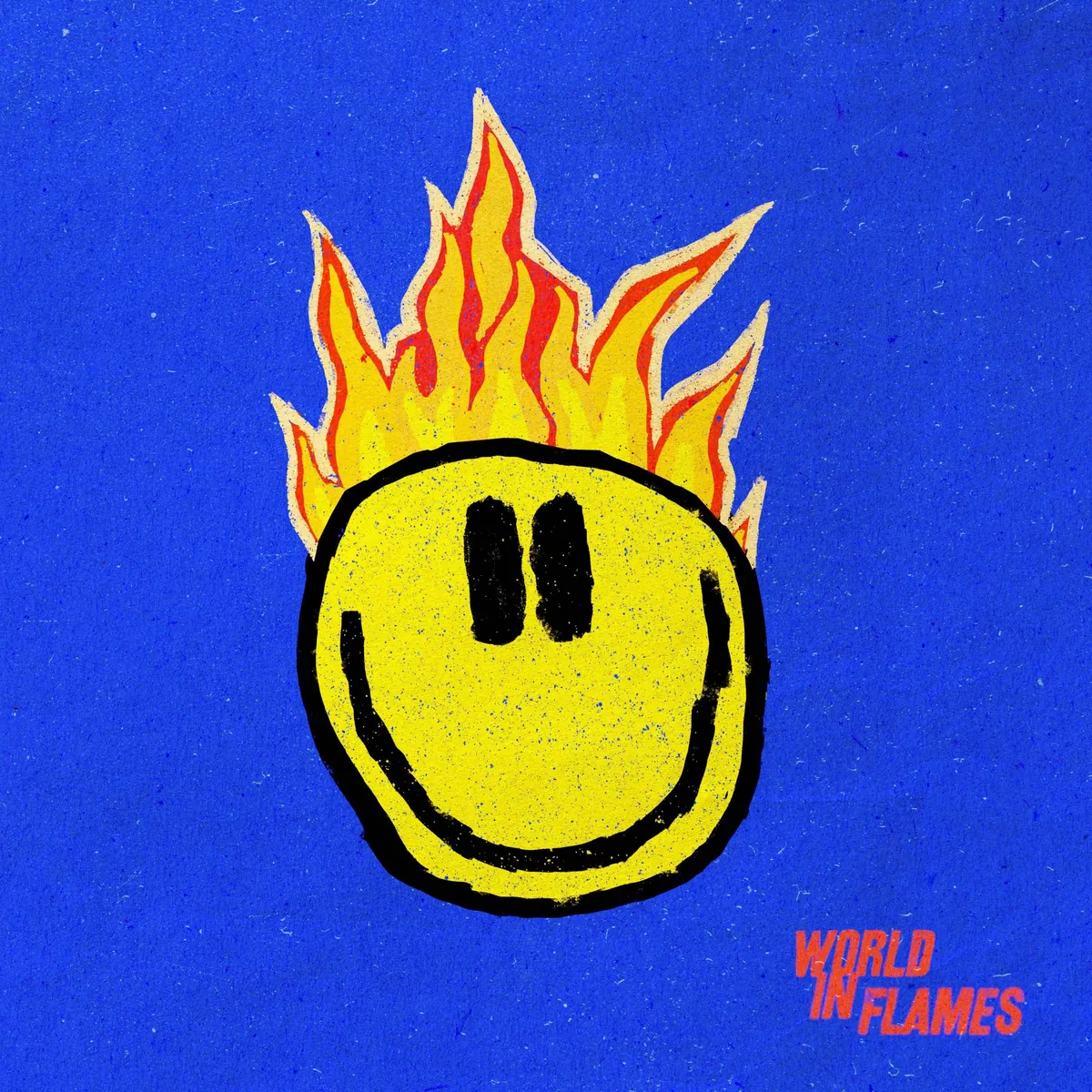 دانلود آهنگ World In Flames از Sam Tinnesz