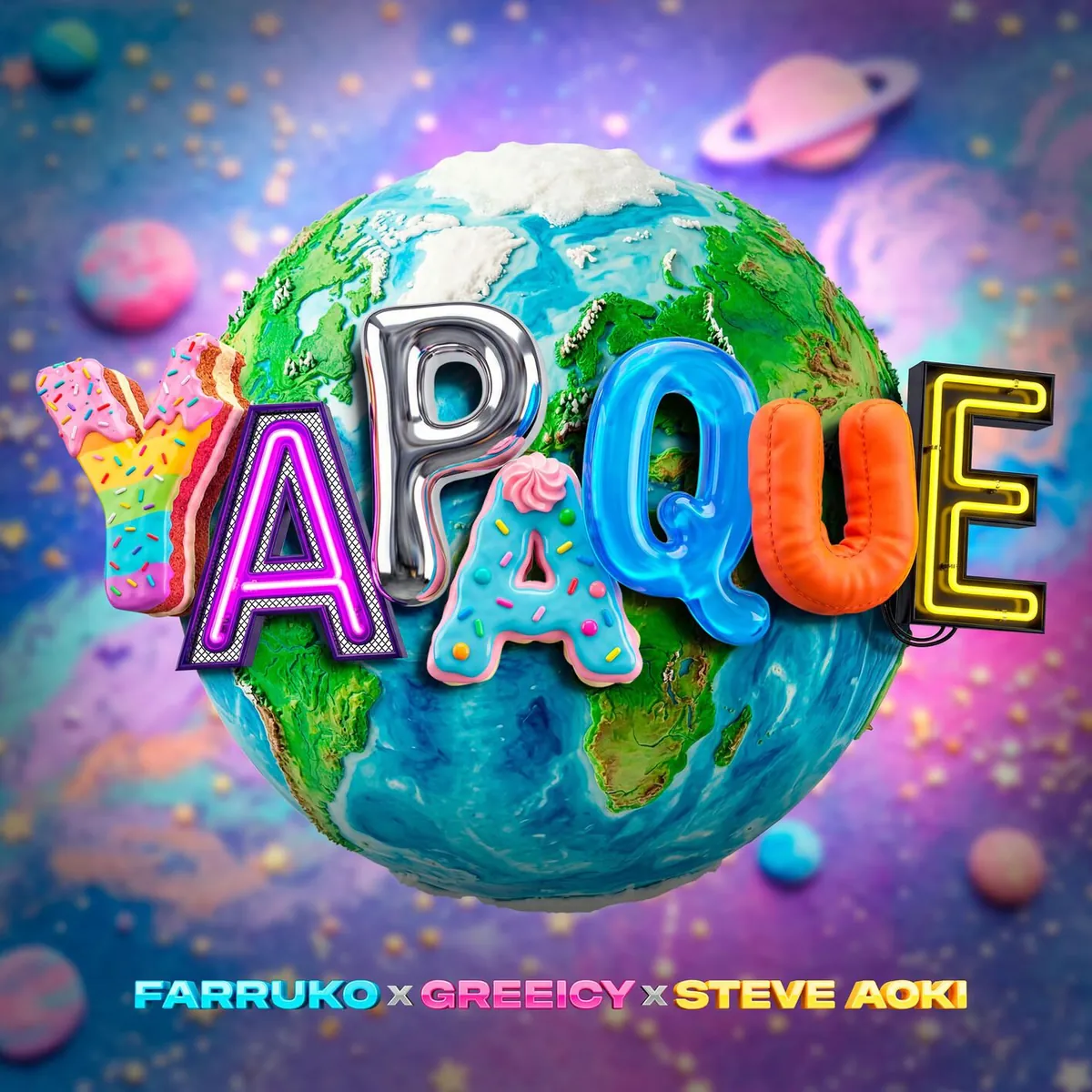 دانلود آهنگ YAPAQUE از Farruko