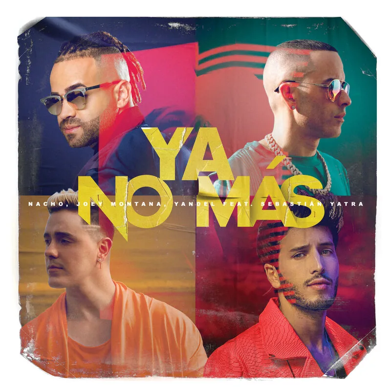 دانلود آهنگ Ya No Más از Yandel