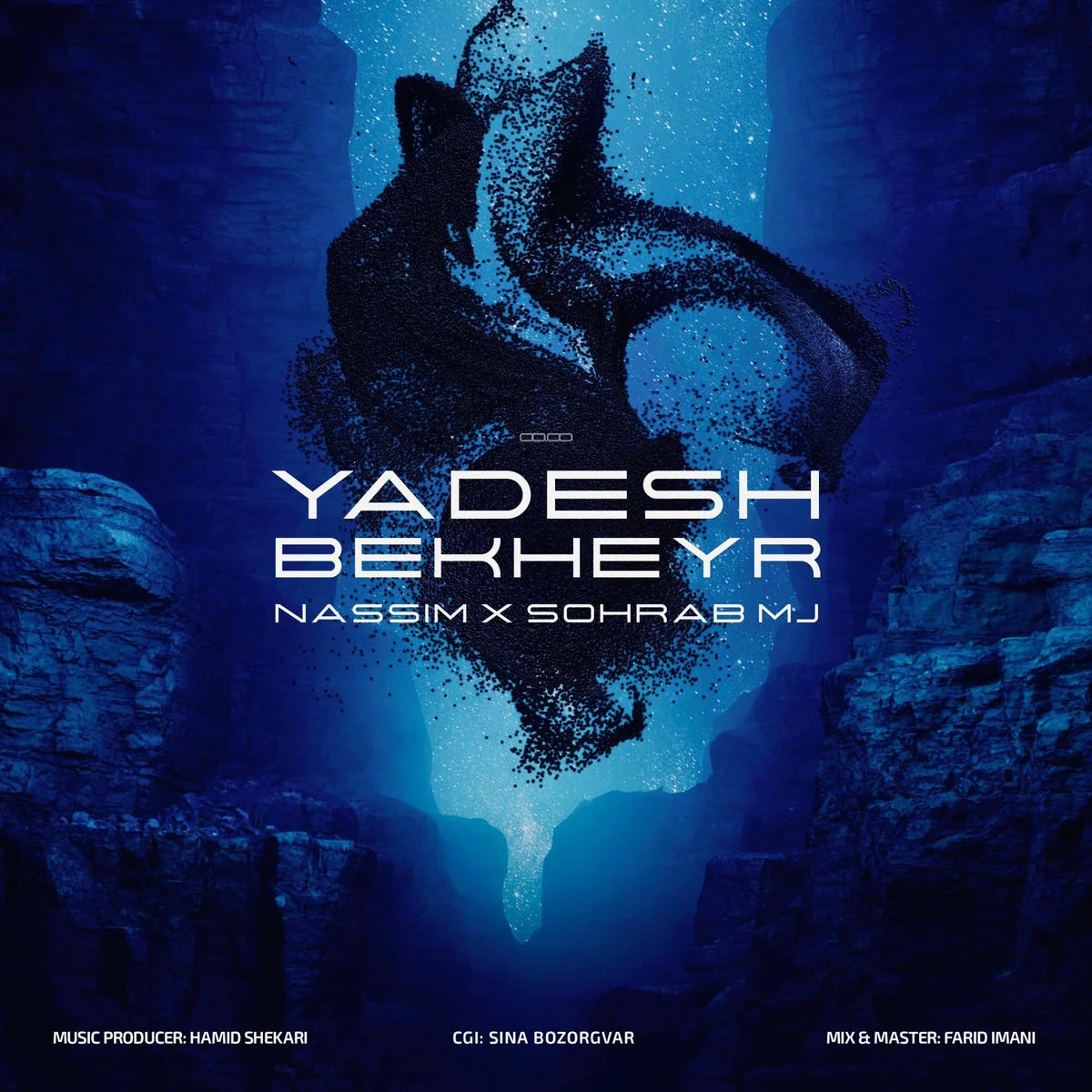 دانلود آهنگ Yadesh Bekheyr (feat. Sohrab MJ) از نسیم