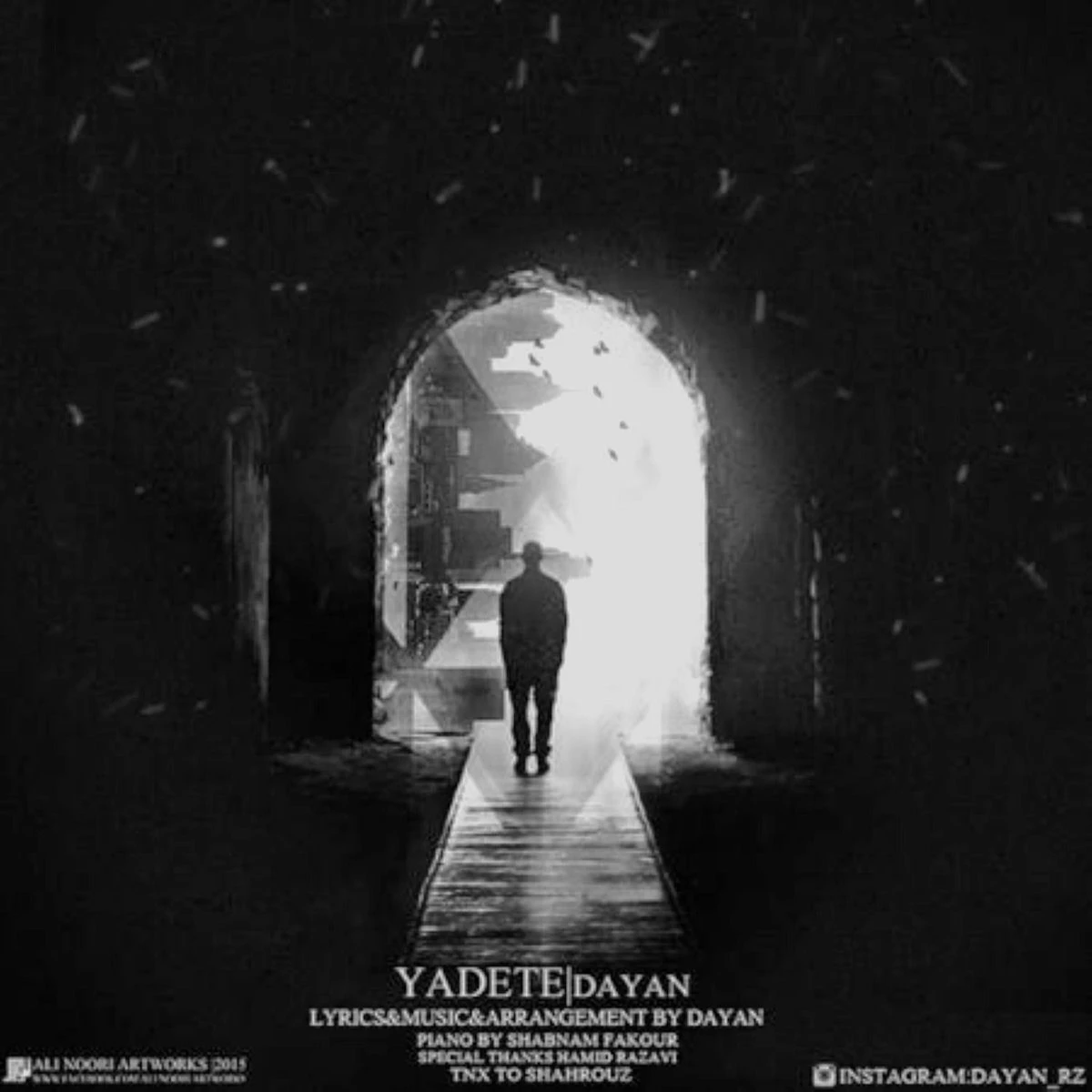 دانلود آهنگ Yadete (Piano) از دایان