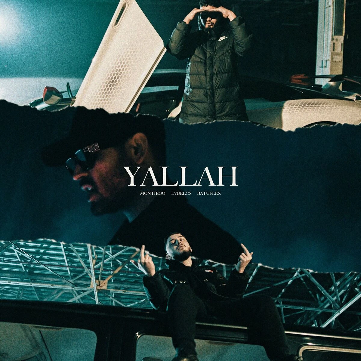 دانلود آهنگ Yallah از مونتیگو