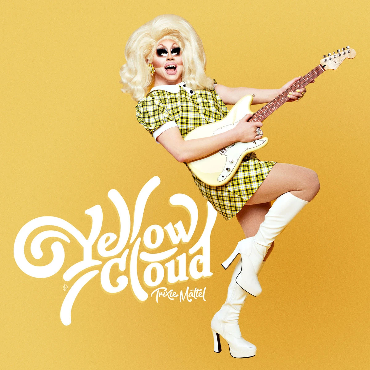 دانلود آهنگ Yellow Cloud از Trixie Mattel