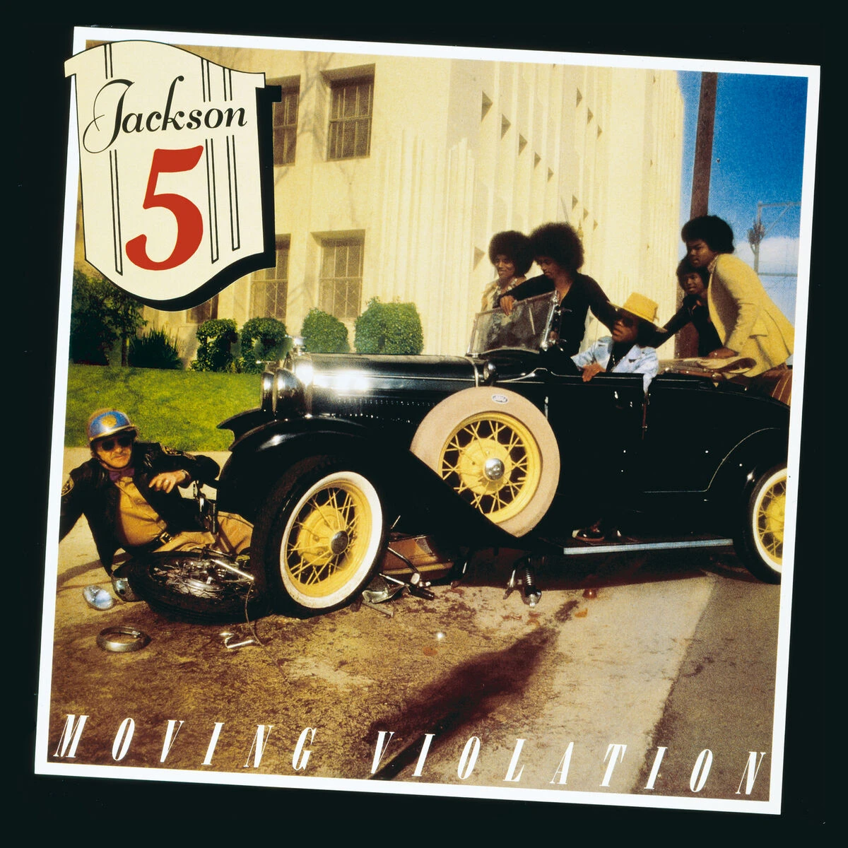 دانلود آهنگ (You Were Made) Especially For Me از Jackson 5
