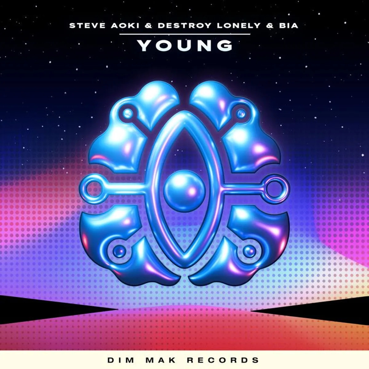 دانلود آهنگ Young از Steve Aoki