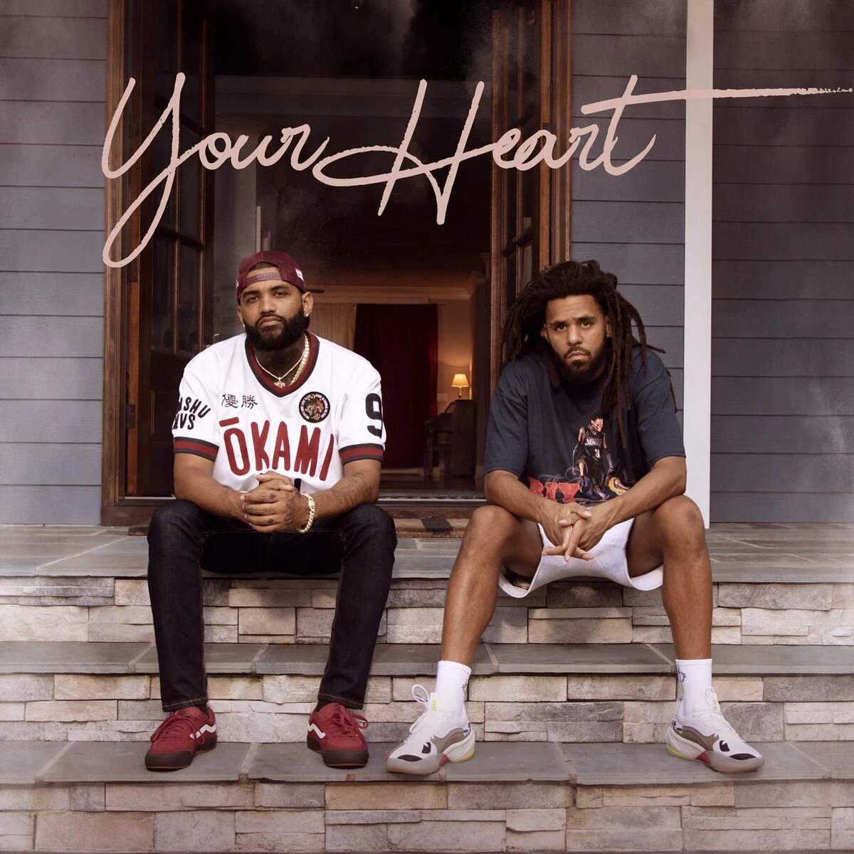 دانلود آهنگ Your Heart از Joyner Lucas