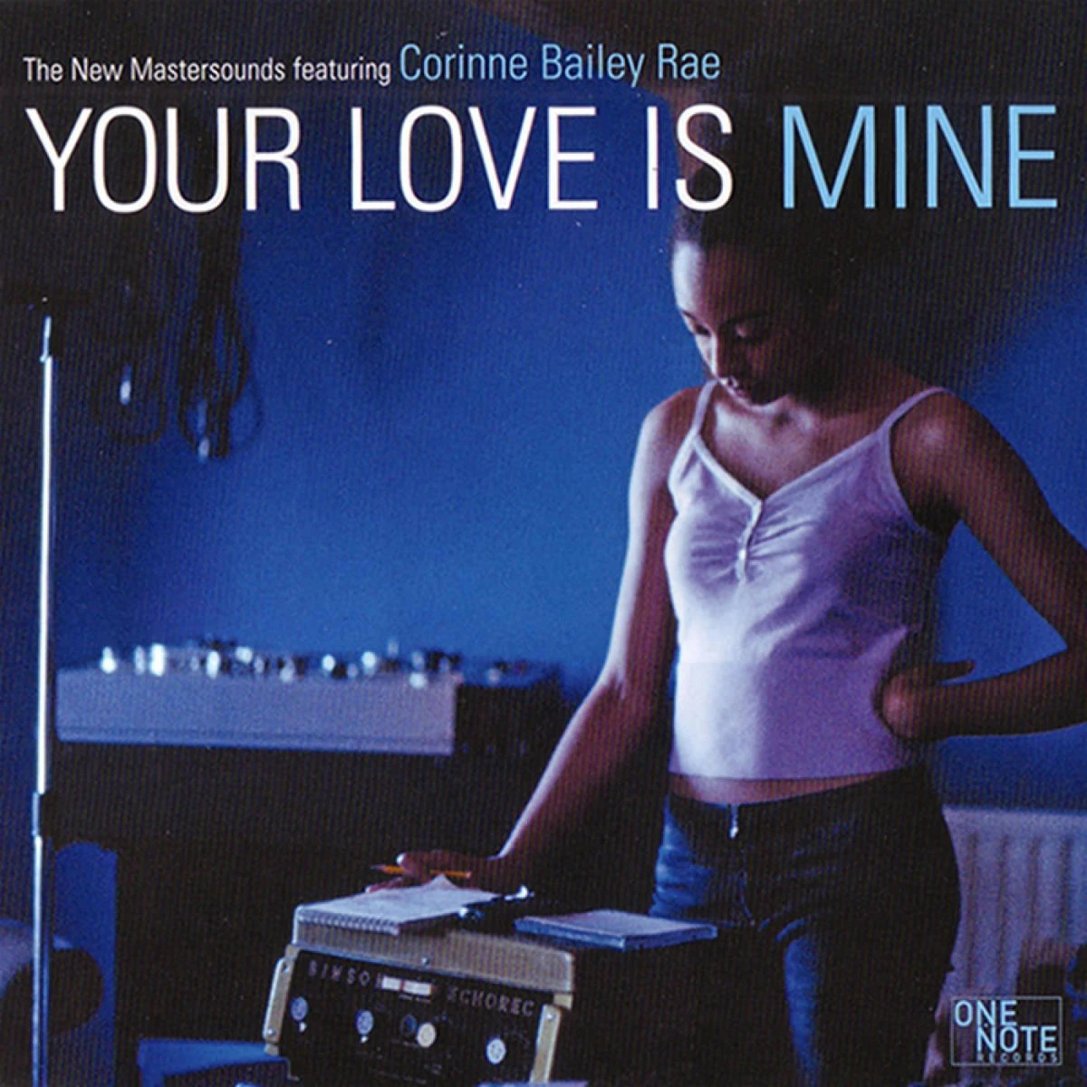 دانلود آهنگ Your Love Is Mine (Radio Edit) از Corinne Bailey Rae