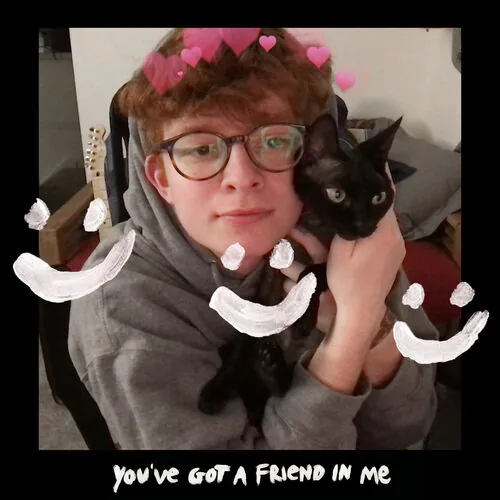 دانلود آهنگ You've Got a Friend In Me از Cavetown