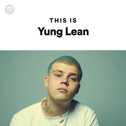 This is Yung Lean
