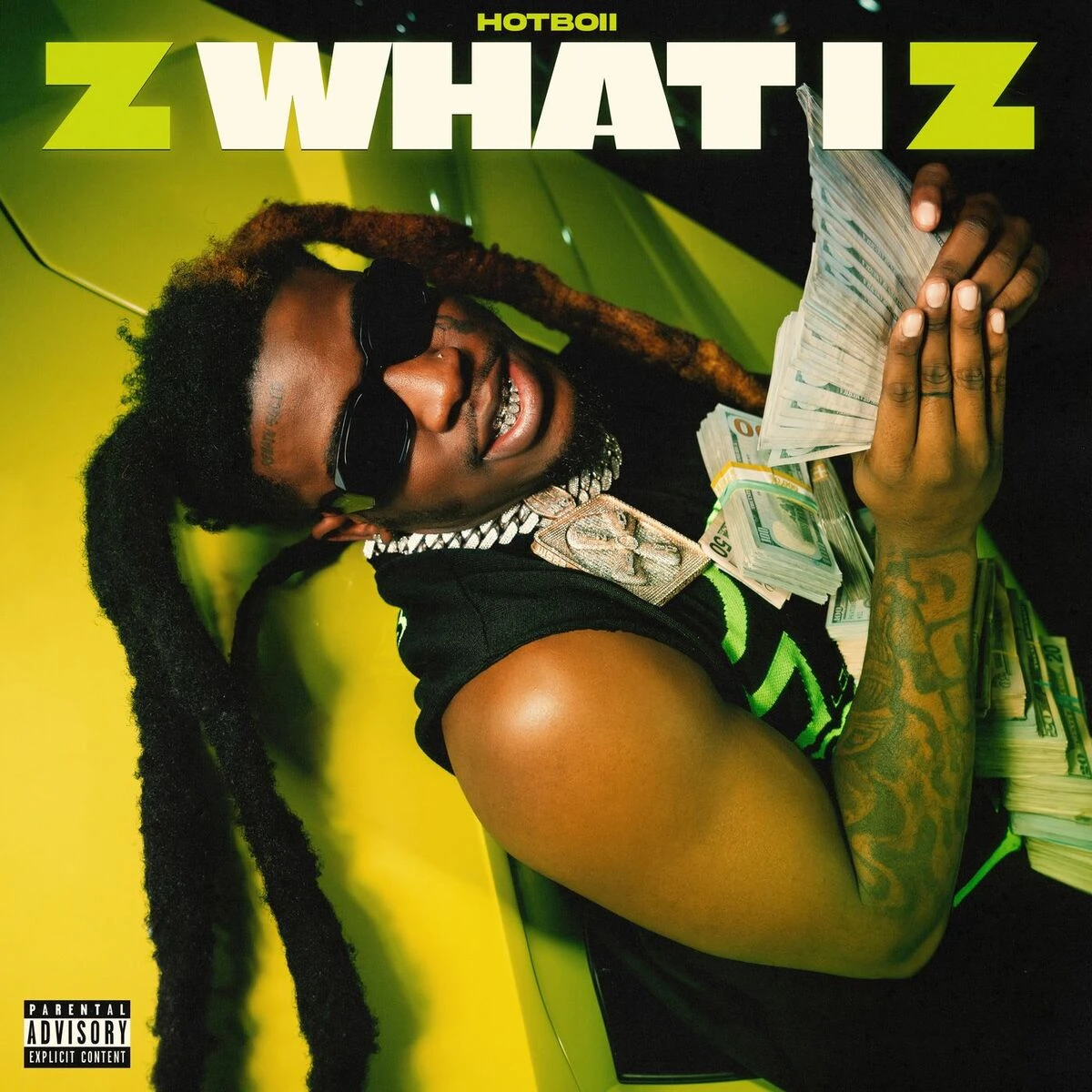 دانلود آهنگ Z What I Z از Hotboii