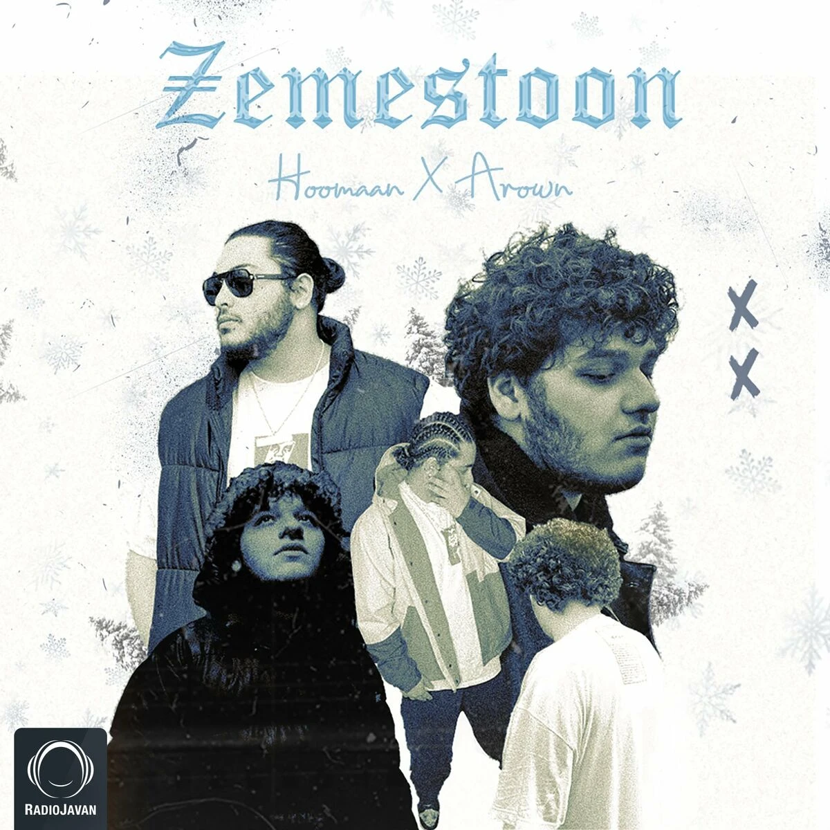 دانلود آهنگ Zemestoon از هومان