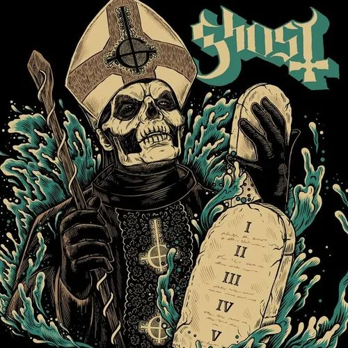 دانلود آهنگ Zenith از Ghost