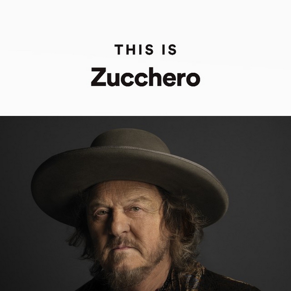 This is Zuccero