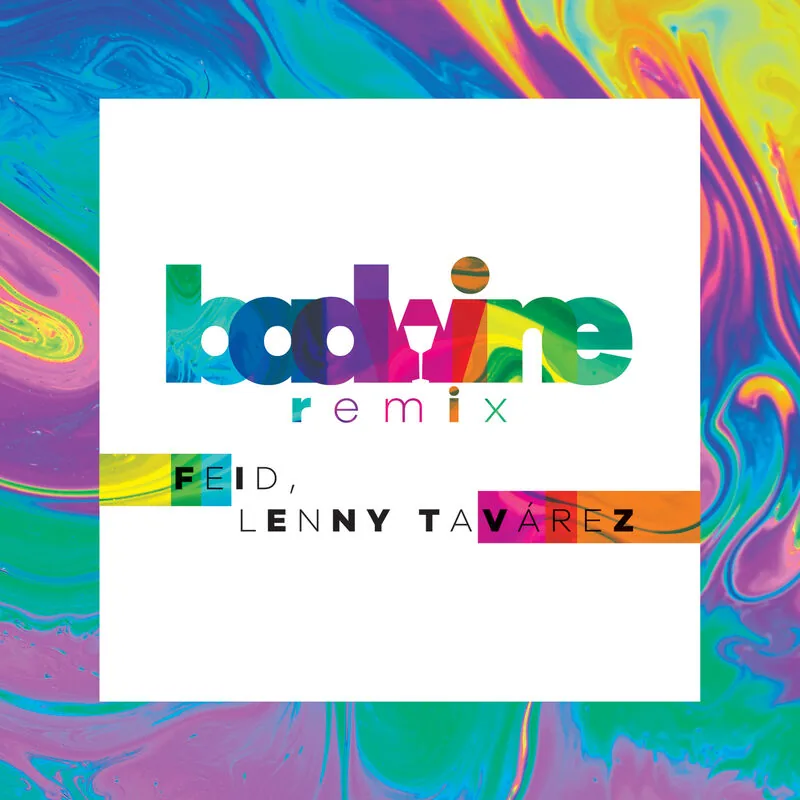 دانلود آهنگ badwine (Remix) از Feid