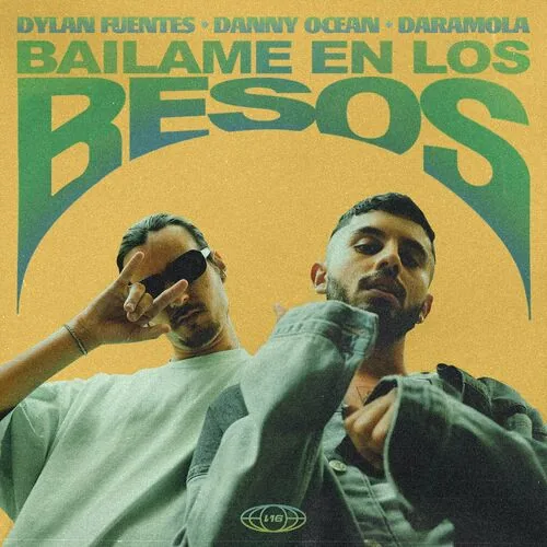 دانلود آهنگ báilame en los besos از Danny Ocean
