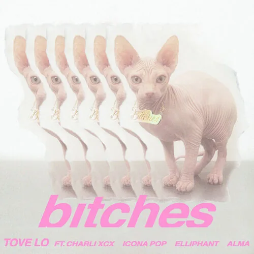 دانلود آهنگ bitches از Tove Lo