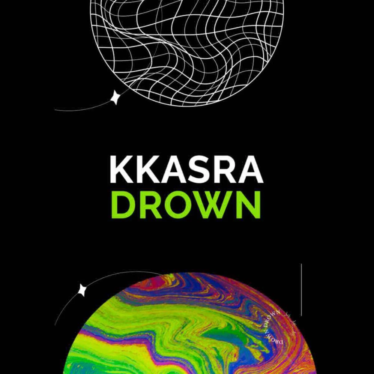 دانلود آهنگ drown از Kkasra