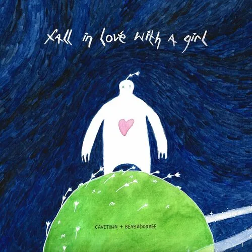 دانلود آهنگ fall in love with a girl (feat. Beabadoobee) از Cavetown