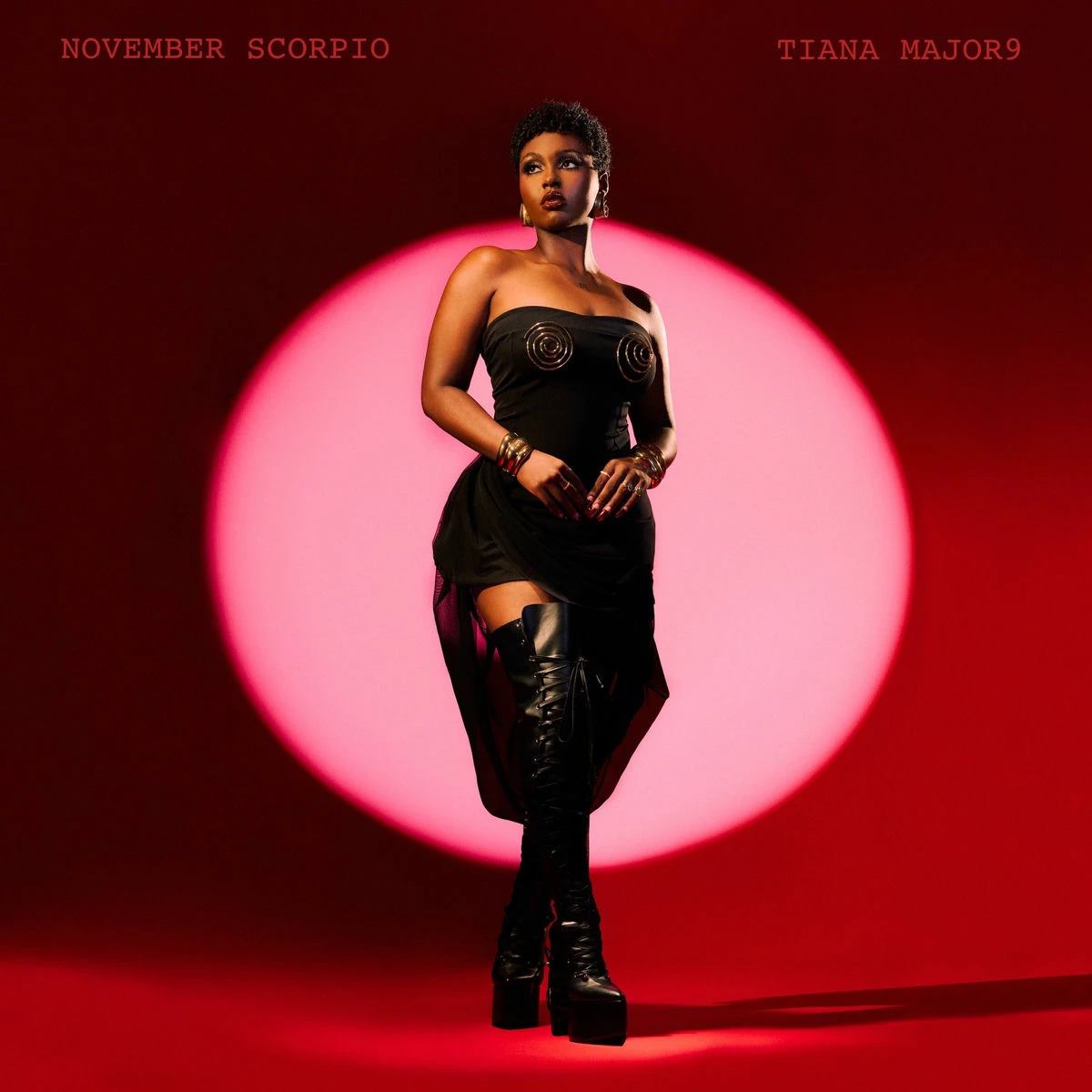 دانلود آهنگ have your way از Tiana Major9