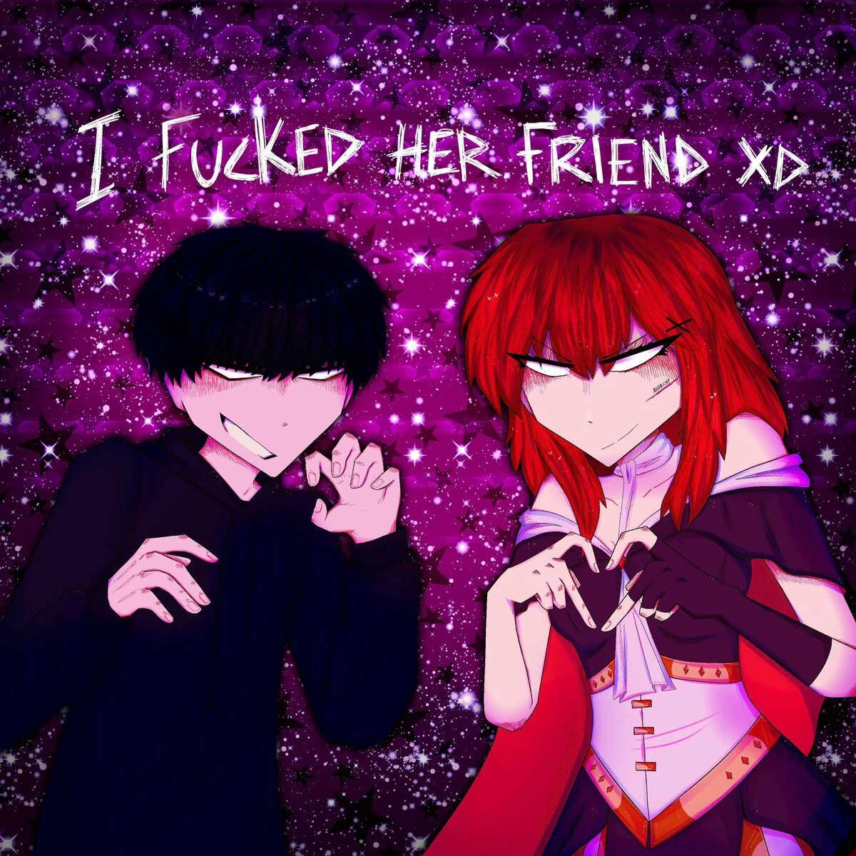 دانلود آهنگ i fucked her friend از Asteria