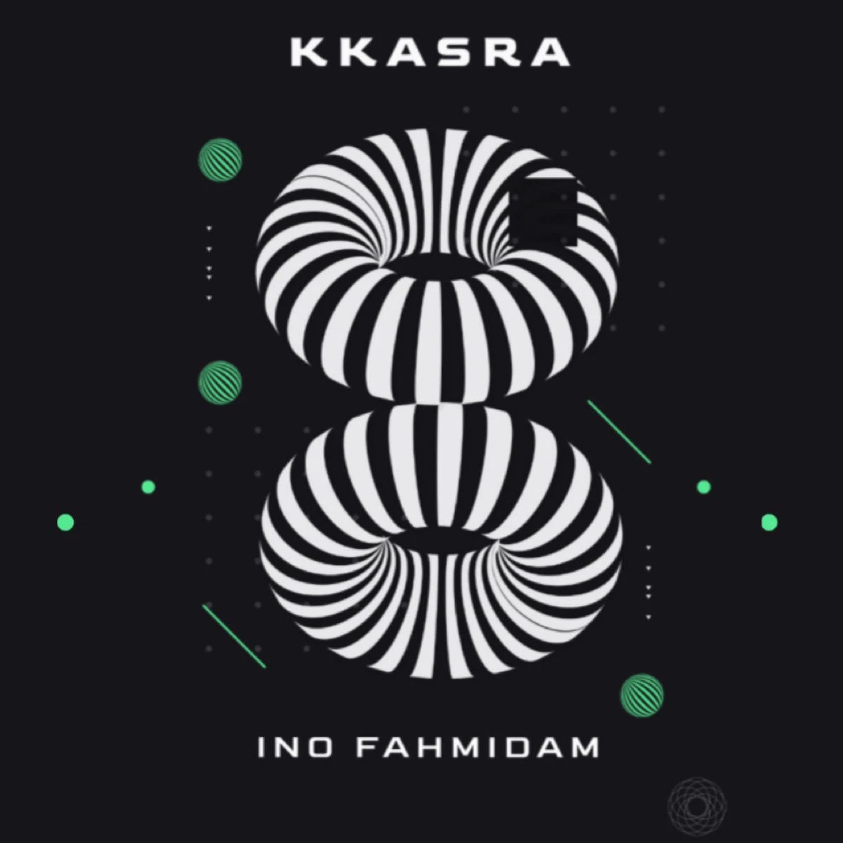 دانلود آهنگ ino fahmidam از Kkasra