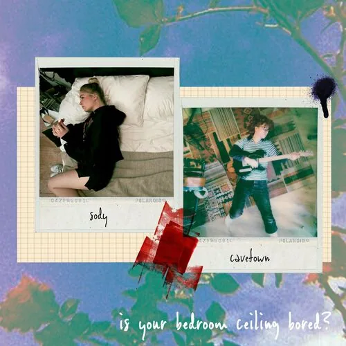 دانلود آهنگ is your bedroom ceiling bored? از Cavetown