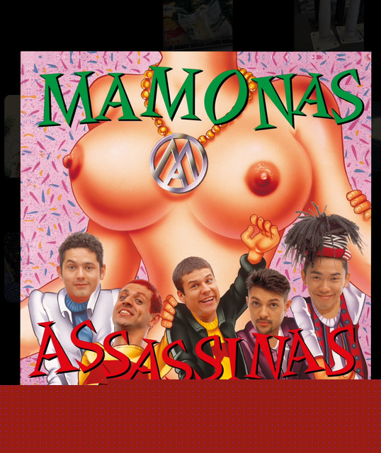 Mamonas Assassinas