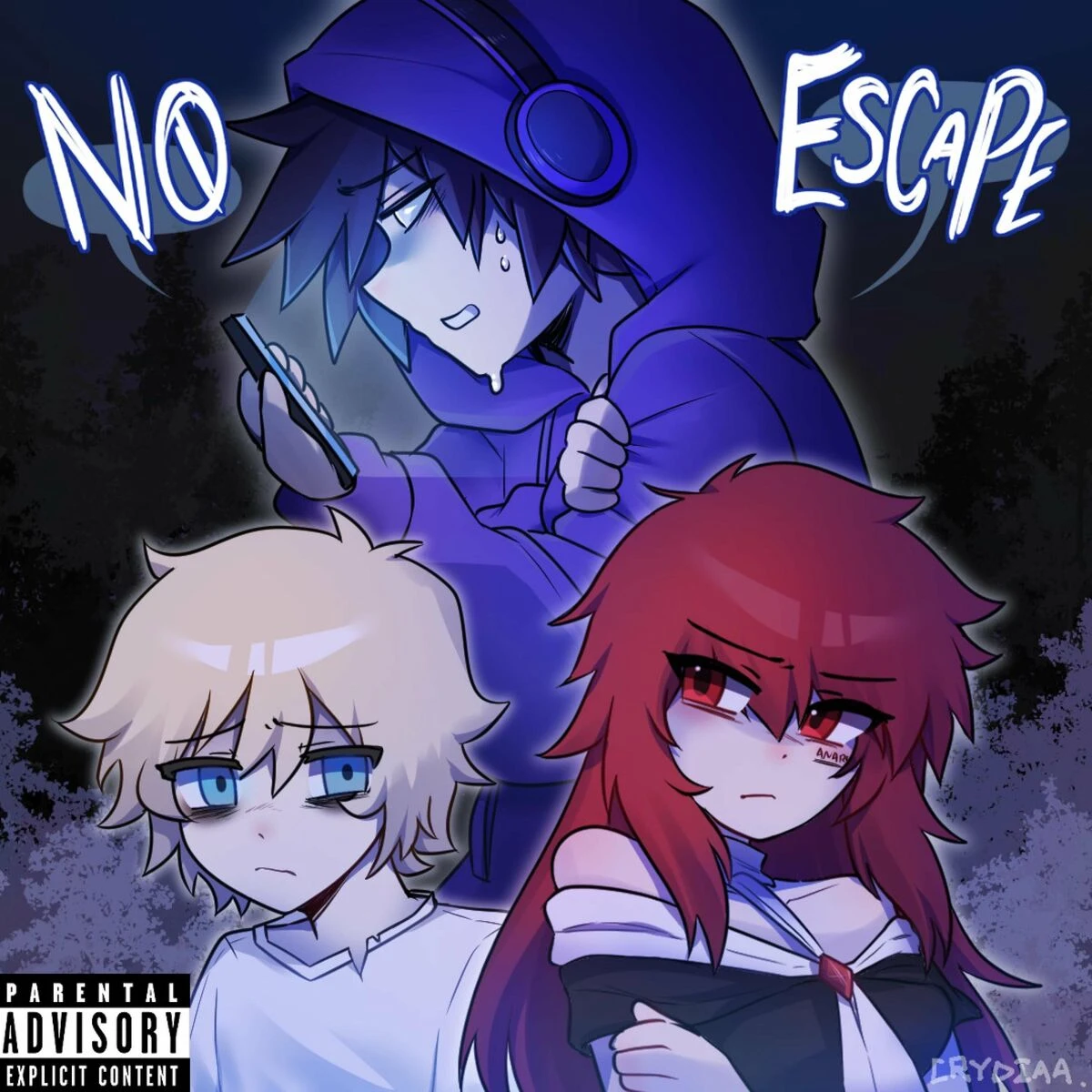 دانلود آهنگ no escape از Asteria
