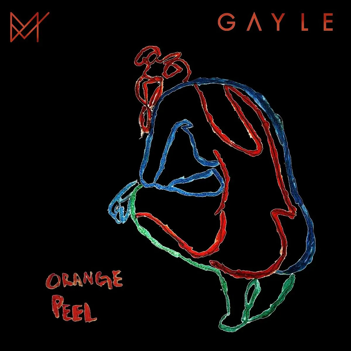 دانلود آهنگ orange peel (Mickey Valen Remix) از Gayle
