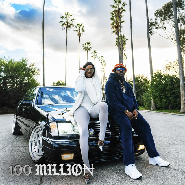 دانلود آهنگ 100 MILLION (feat. Tiwa Savage) از Tiwa Savage
