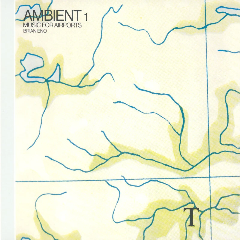 دانلود آهنگ 1/1 از Brian Eno