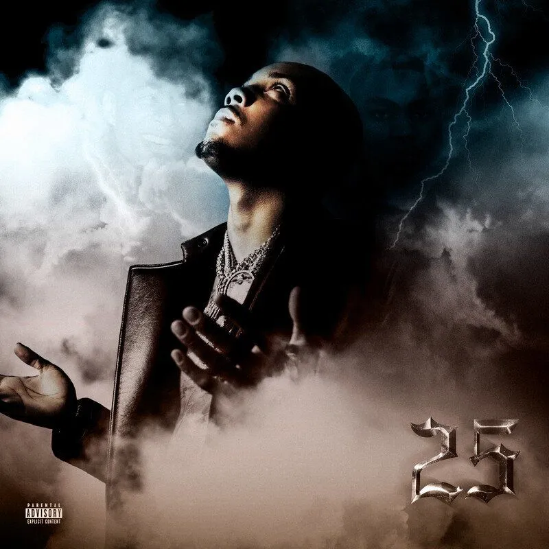 دانلود آلبوم 25 از G Herbo