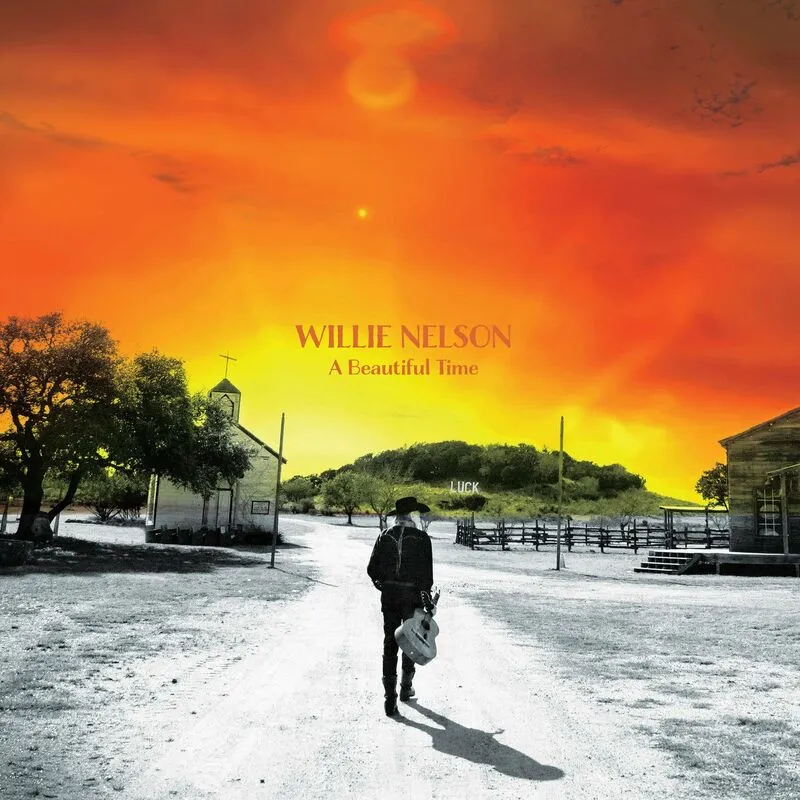دانلود آهنگ A Beautiful Time از Willie Nelson