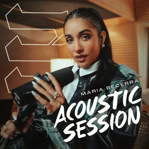 دانلود آلبوم ACOUSTIC SESSION از Maria Becerra
