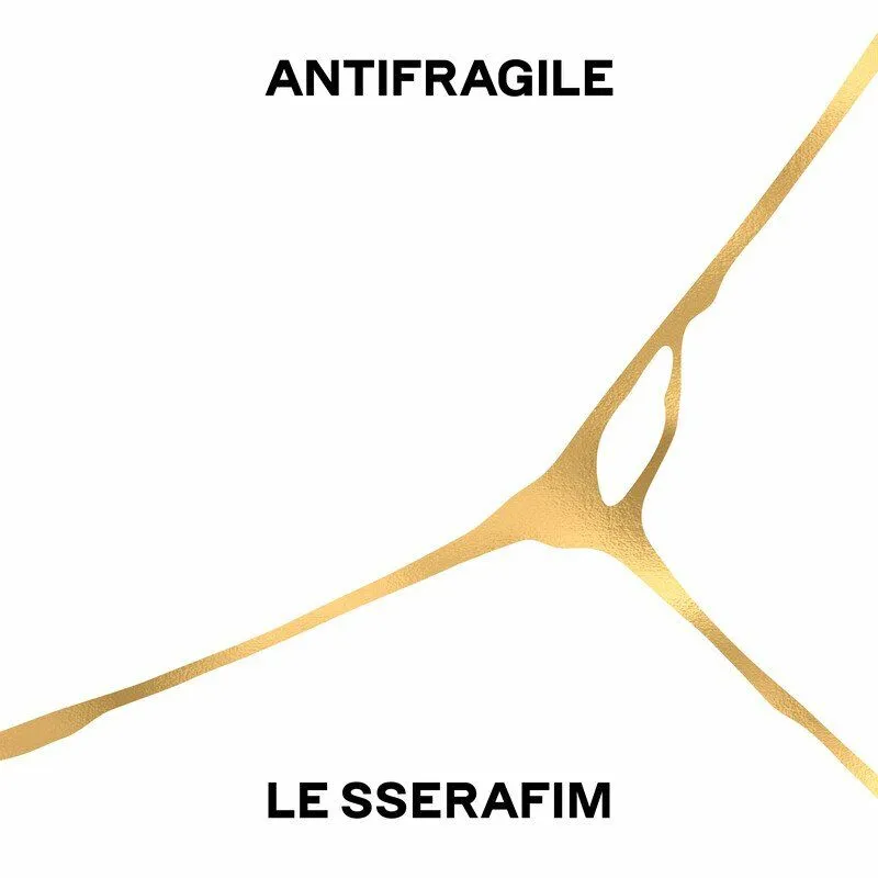 دانلود آهنگ ANTIFRAGILE از LE SSERAFIM